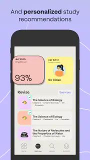 Sharpen – College Exam Prep screenshot 6