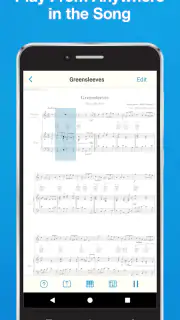 Sheet Music Scanner & Reader screenshot 4