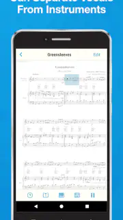 Sheet Music Scanner & Reader screenshot 5