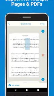 Sheet Music Scanner & Reader screenshot 7