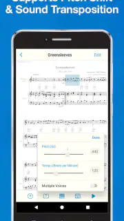 Sheet Music Scanner & Reader screenshot 8