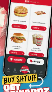 Sheetz Food Delivery & Rewards screenshot 3