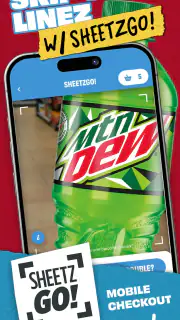 Sheetz Food Delivery & Rewards screenshot 6