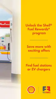 Shell: Fuel, Charge & More screenshot 2