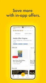 Shell: Fuel, Charge & More screenshot 4