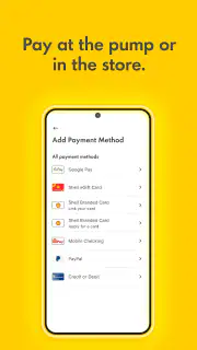 Shell: Fuel, Charge & More screenshot 5
