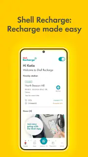 Shell: Fuel, Charge & More screenshot 6
