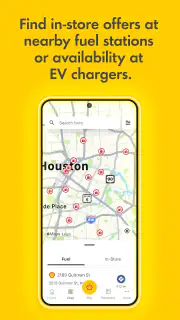Shell: Fuel, Charge & More screenshot 7