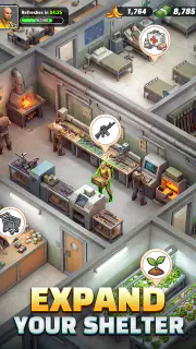 Shelter Days: Survival screenshot 6