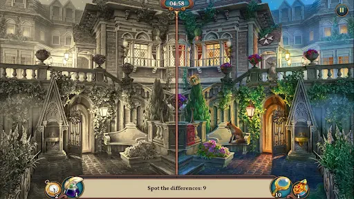 Sherlock・Hidden Object Mystery screenshot