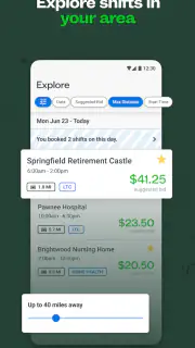 ShiftKey - PRN Healthcare Jobs screenshot 3