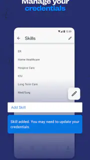 ShiftKey - PRN Healthcare Jobs screenshot 6