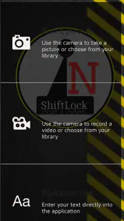ShiftLock screenshot 3