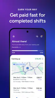 Shiftsmart - Find Work screenshot 2