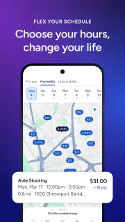 Shiftsmart - Find Work screenshot 3