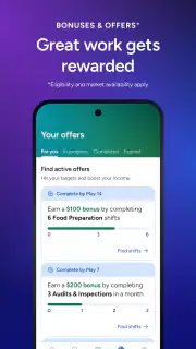 Shiftsmart - Find Work screenshot 5