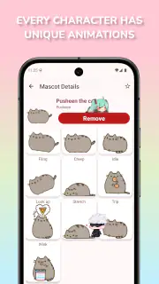 Shimeji: Screen Buddies screenshot 3
