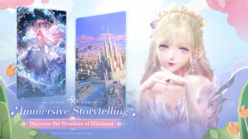 Shining Nikki-Fashion Makeover screenshot 6
