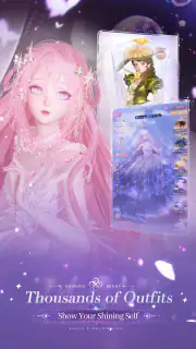 Shining Nikki-Fashion Makeover screenshot 8