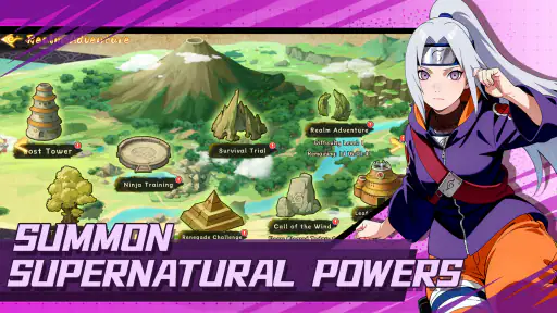 Shinobi: Tailed Genesis screenshot 5