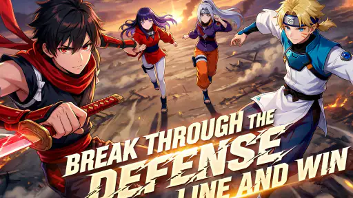 Shinobi: Tailed Genesis screenshot 6