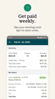 Shipt: Shopper and Driver screenshot 3