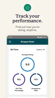Shipt: Shopper and Driver screenshot 4