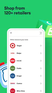 Shipt: Order Grocery Delivery screenshot 2
