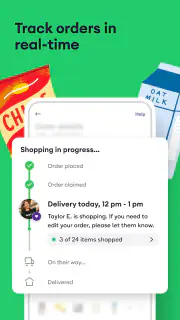 Shipt: Order Grocery Delivery screenshot 4