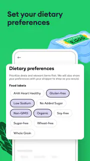 Shipt: Order Grocery Delivery screenshot 5