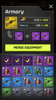 Shoot & Hide screenshot 4