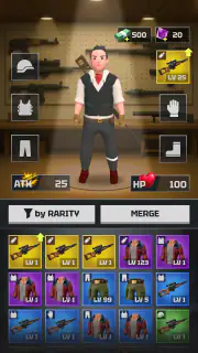 Shoot & Hide screenshot 8