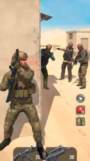 Shoot Out: Gun Shooting Games screenshot 3