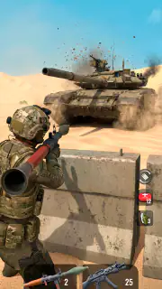 Shoot Out: Gun Shooting Games screenshot 4