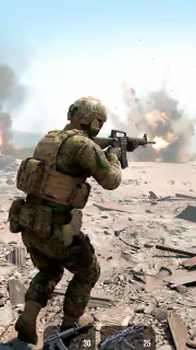 Shoot Out: Gun Shooting Games screenshot 8