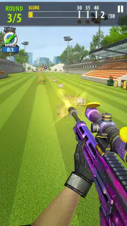 Shooting Battle screenshot 1