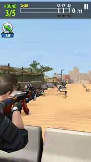 Shooting Battle screenshot 3