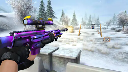 Shooting Battle screenshot 8