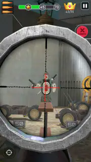 Shooting Fire：Sniper Range screenshot 1