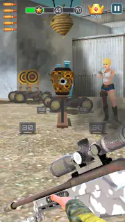 Shooting Fire：Sniper Range screenshot 4