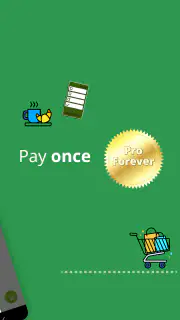 Shopping List: BigBag Pro screenshot 2