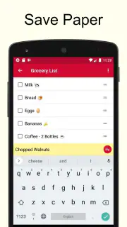 Shopping List - Simple & Easy screenshot 6