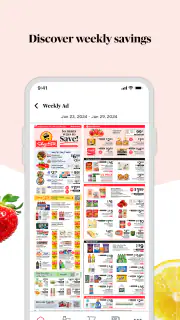 ShopRite: Groceries & Savings screenshot 2