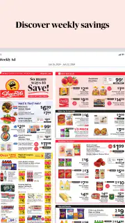ShopRite: Groceries & Savings screenshot 6