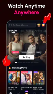 Short Drama - Movies & Reels screenshot 5