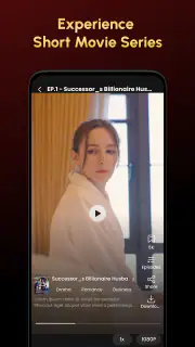 Short TV: Movie Series screenshot 2