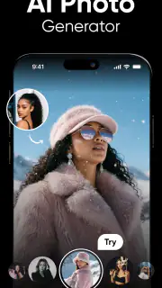 Shots - AI Photo & Video Maker screenshot 1