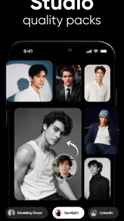 Shots - AI Photo & Video Maker screenshot 5