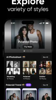 Shots - AI Photo & Video Maker screenshot 8