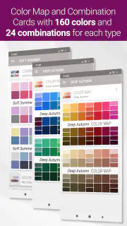 Show My Colors: Color Palettes screenshot 7